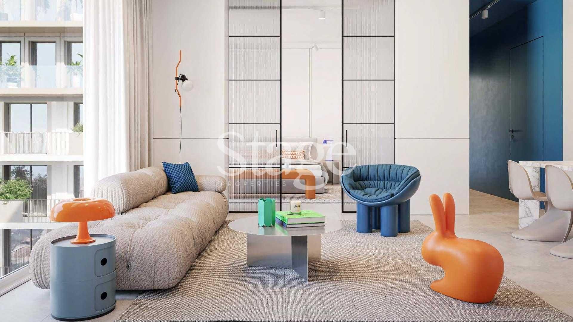 2 bedrooms apartment for Sale in Dubai South (Dubai World Central), Dubai AP10150S