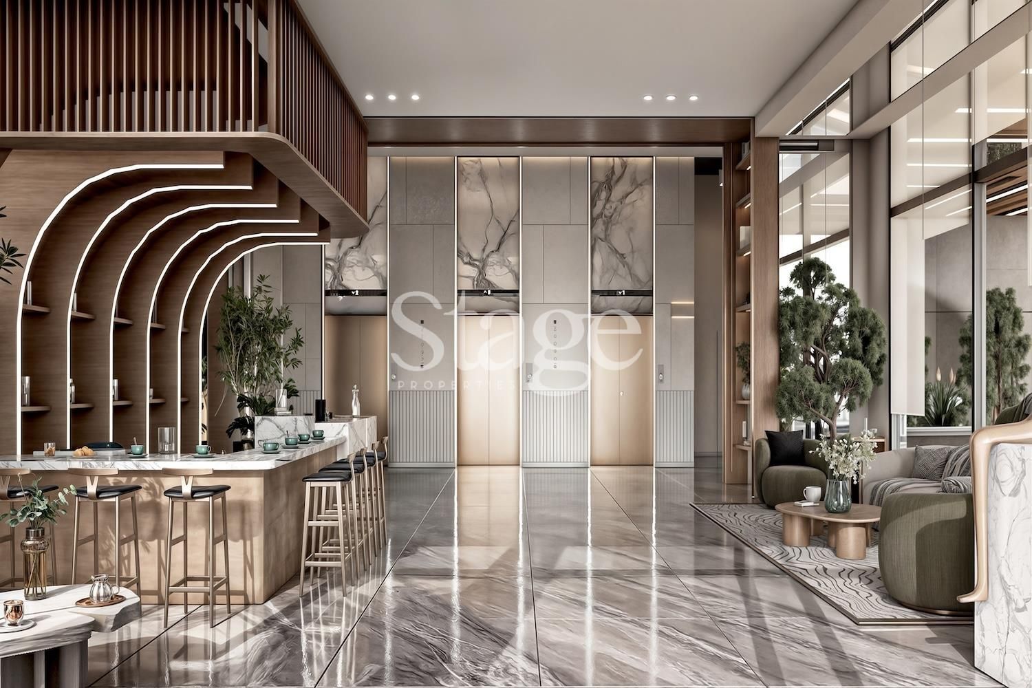 Studio for Sale in Arjan, Dubai AP9859S
