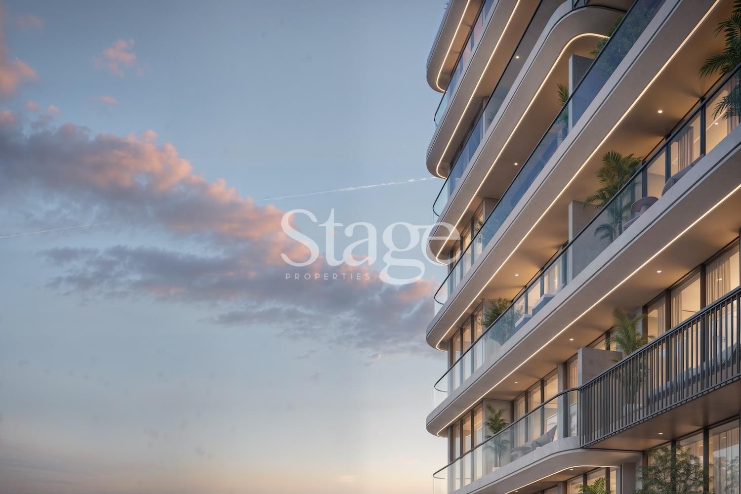 Studio for Sale in Arjan, Dubai AP9859S