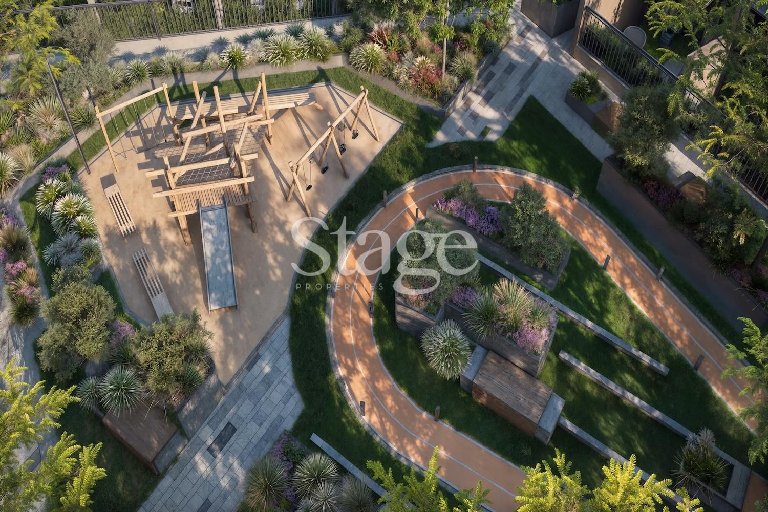Studio for Sale in Arjan, Dubai AP9859S