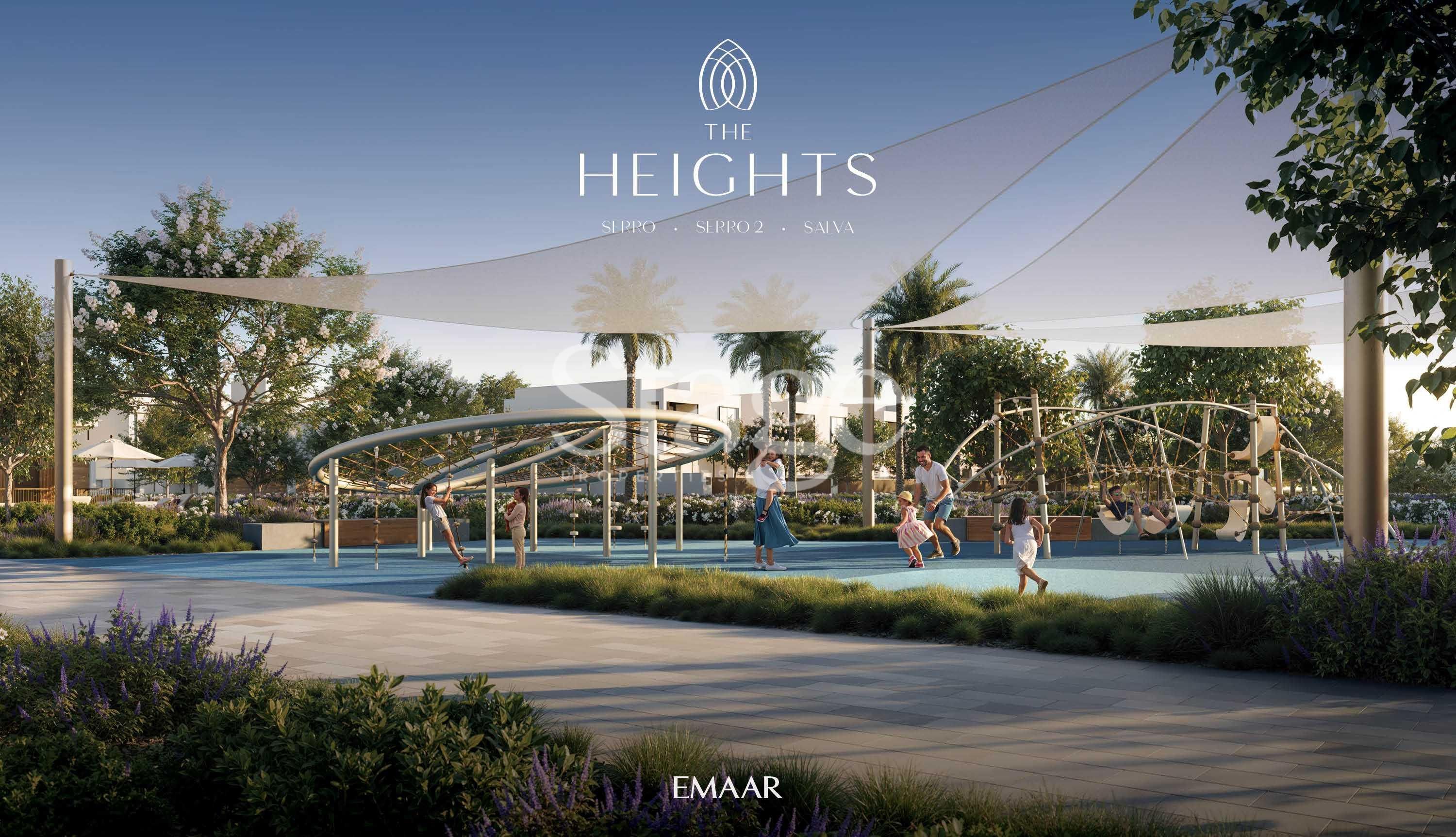3 bedrooms Twin Villas for Sale in undefined, Dubai VI10143S