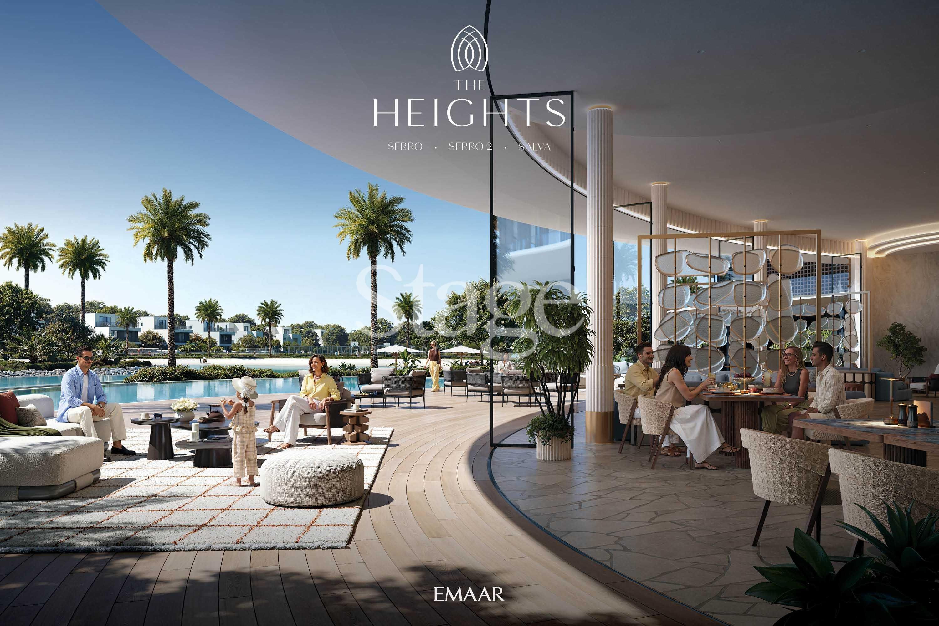 3 bedrooms Twin Villas for Sale in undefined, Dubai VI10143S