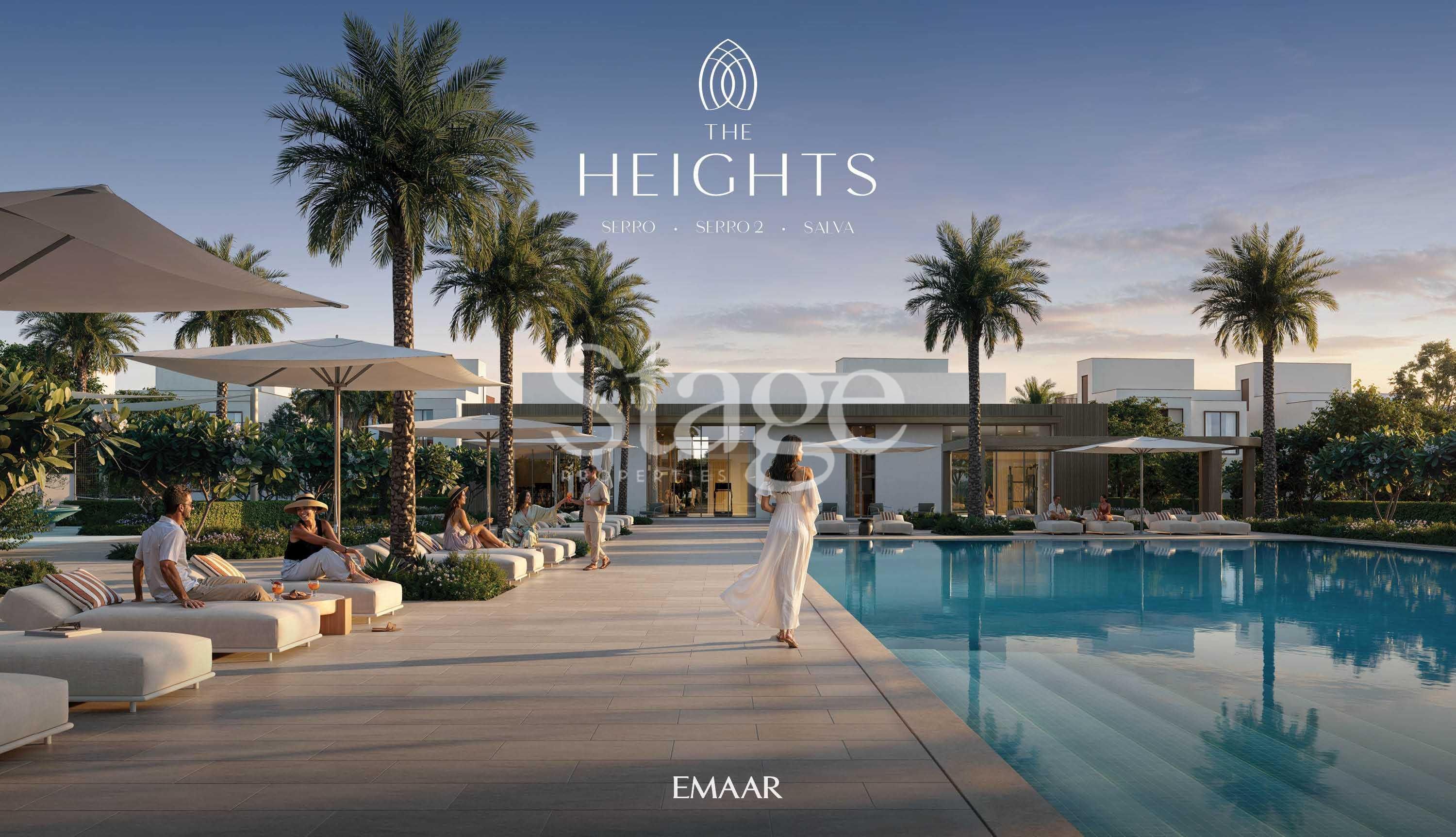 3 bedrooms Twin Villas for Sale in undefined, Dubai VI10143S