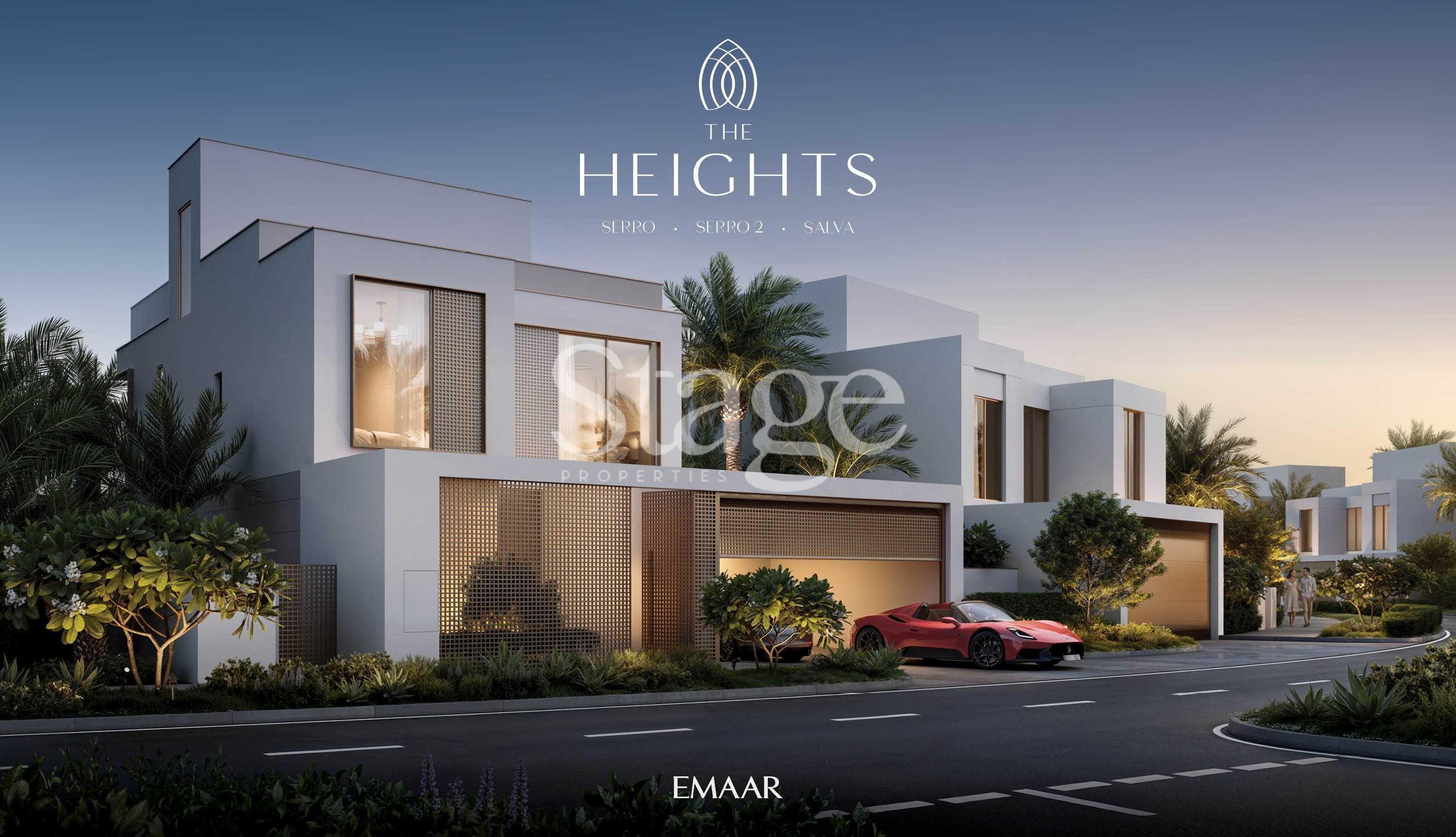 3 bedrooms Twin Villas for Sale in undefined, Dubai VI10143S