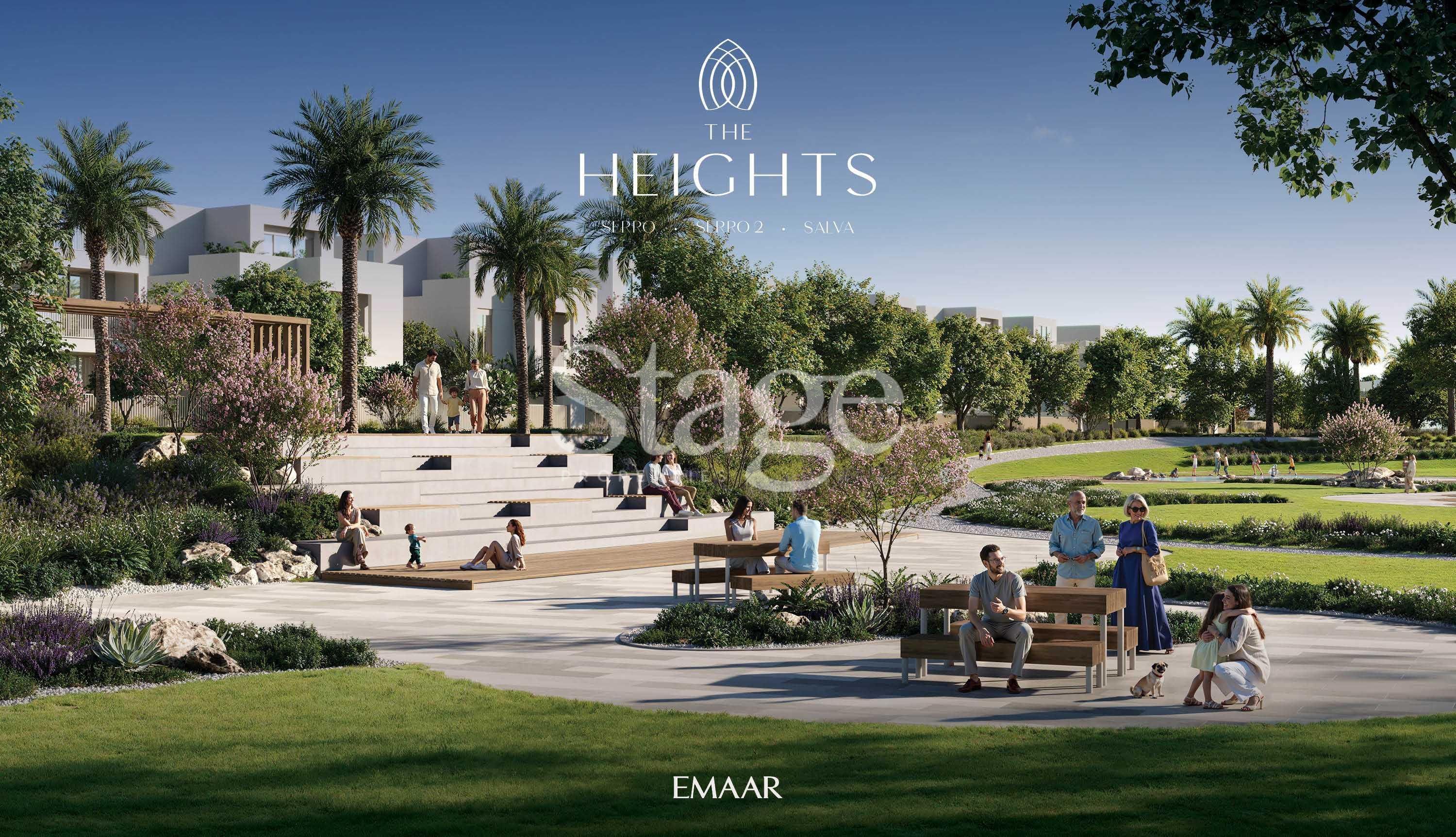 3 bedrooms Twin Villas for Sale in undefined, Dubai VI10143S
