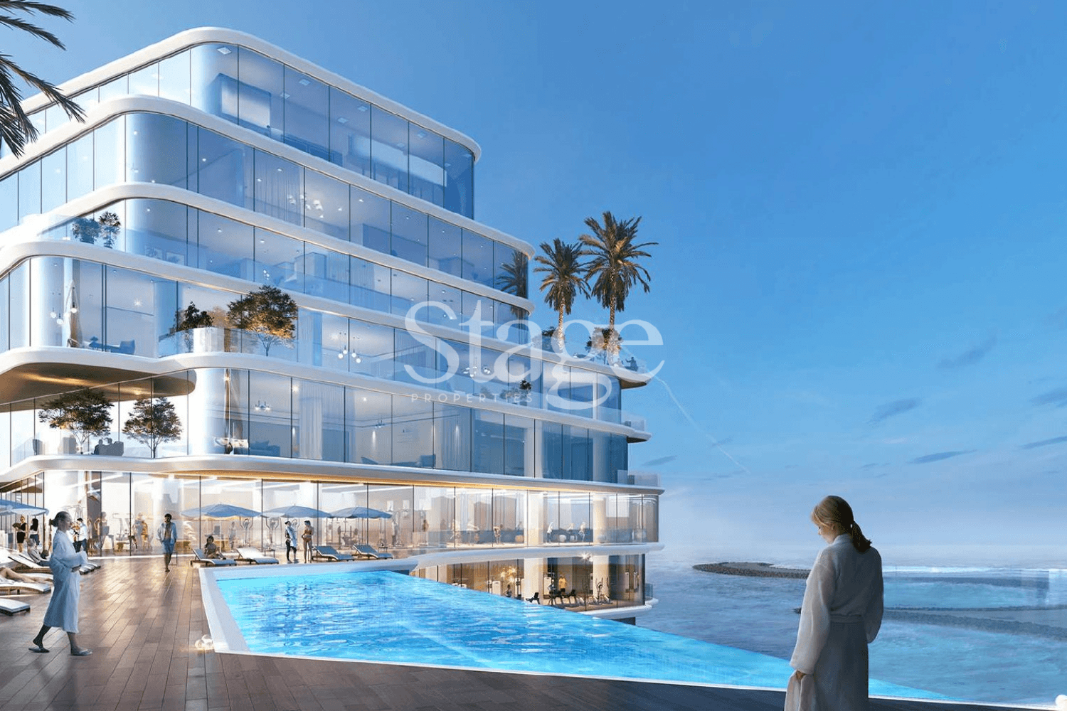 Shop for Sale in Al Marjan Island, Ras Al Khaimah SH8417S