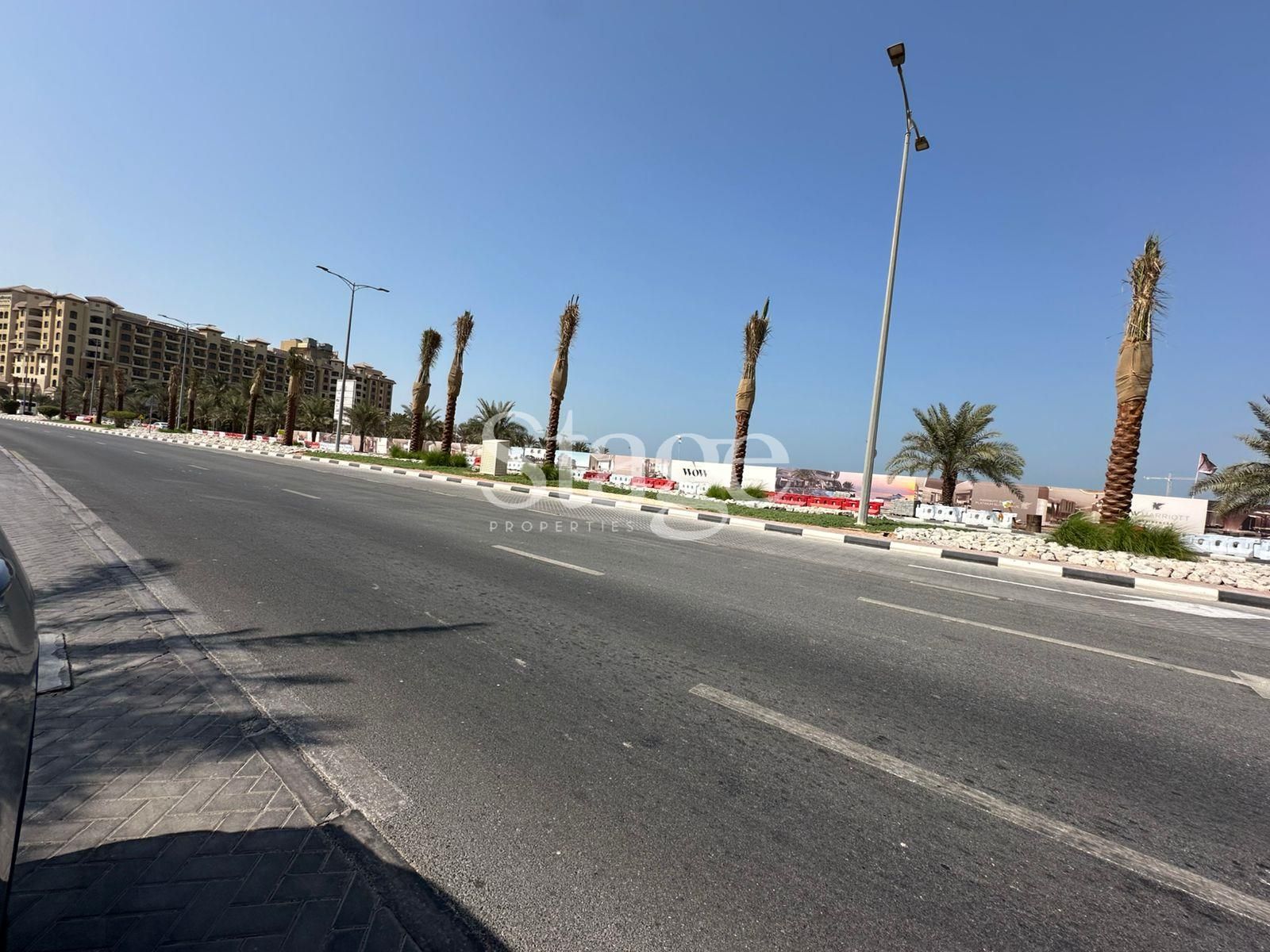 Shop for Sale in Al Marjan Island, Ras Al Khaimah SH8417S