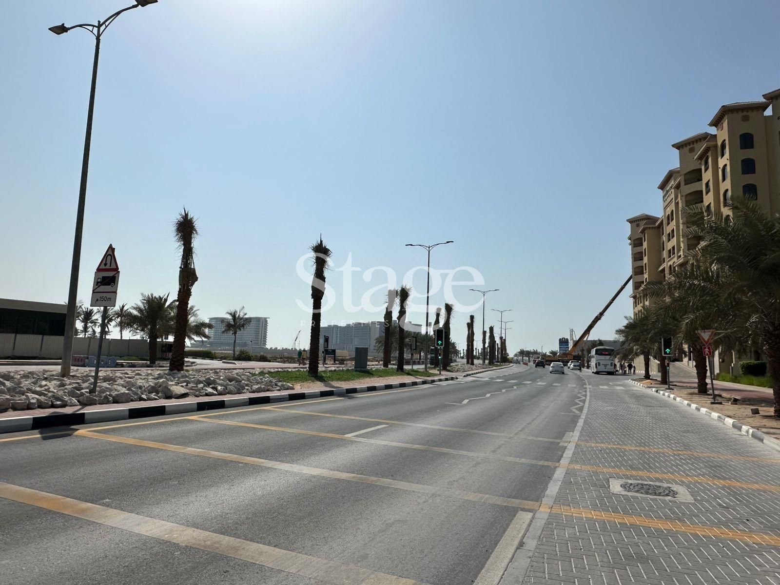 Shop for Sale in Al Marjan Island, Ras Al Khaimah SH8417S