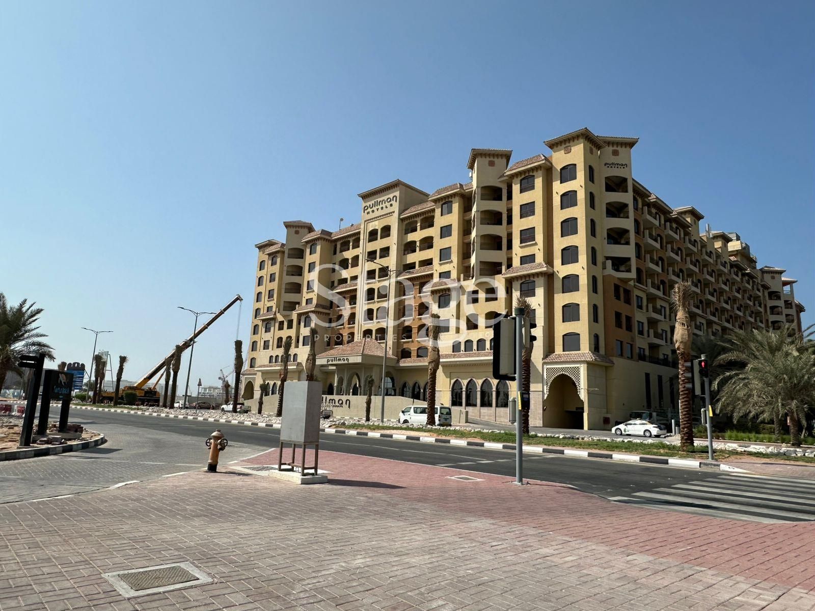 Shop for Sale in Al Marjan Island, Ras Al Khaimah SH8417S
