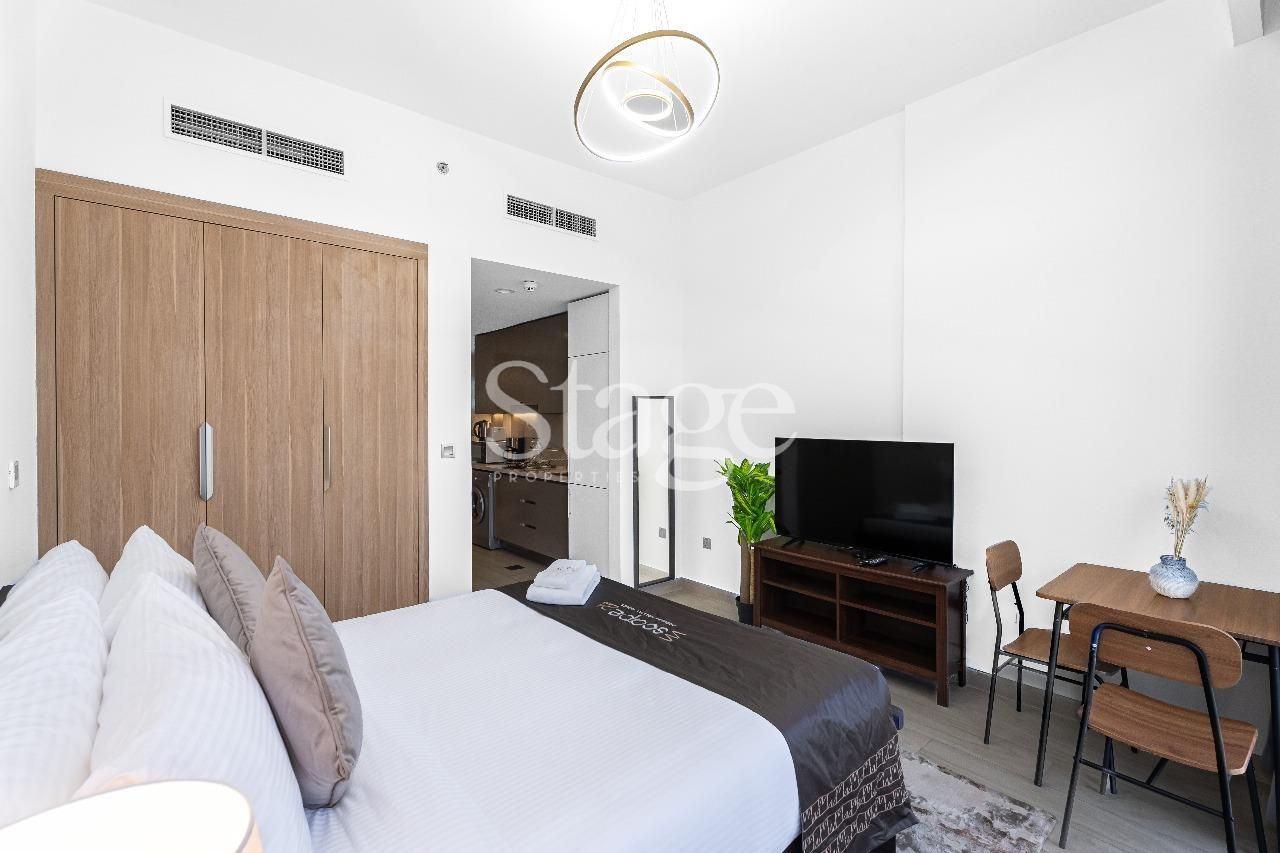 Studio for Sale in Meydan, Dubai AP8399S