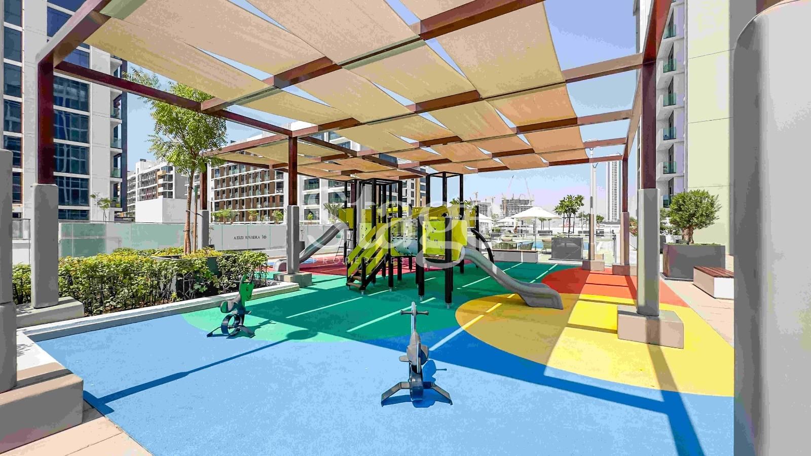 Studio for Sale in Meydan, Dubai AP8399S