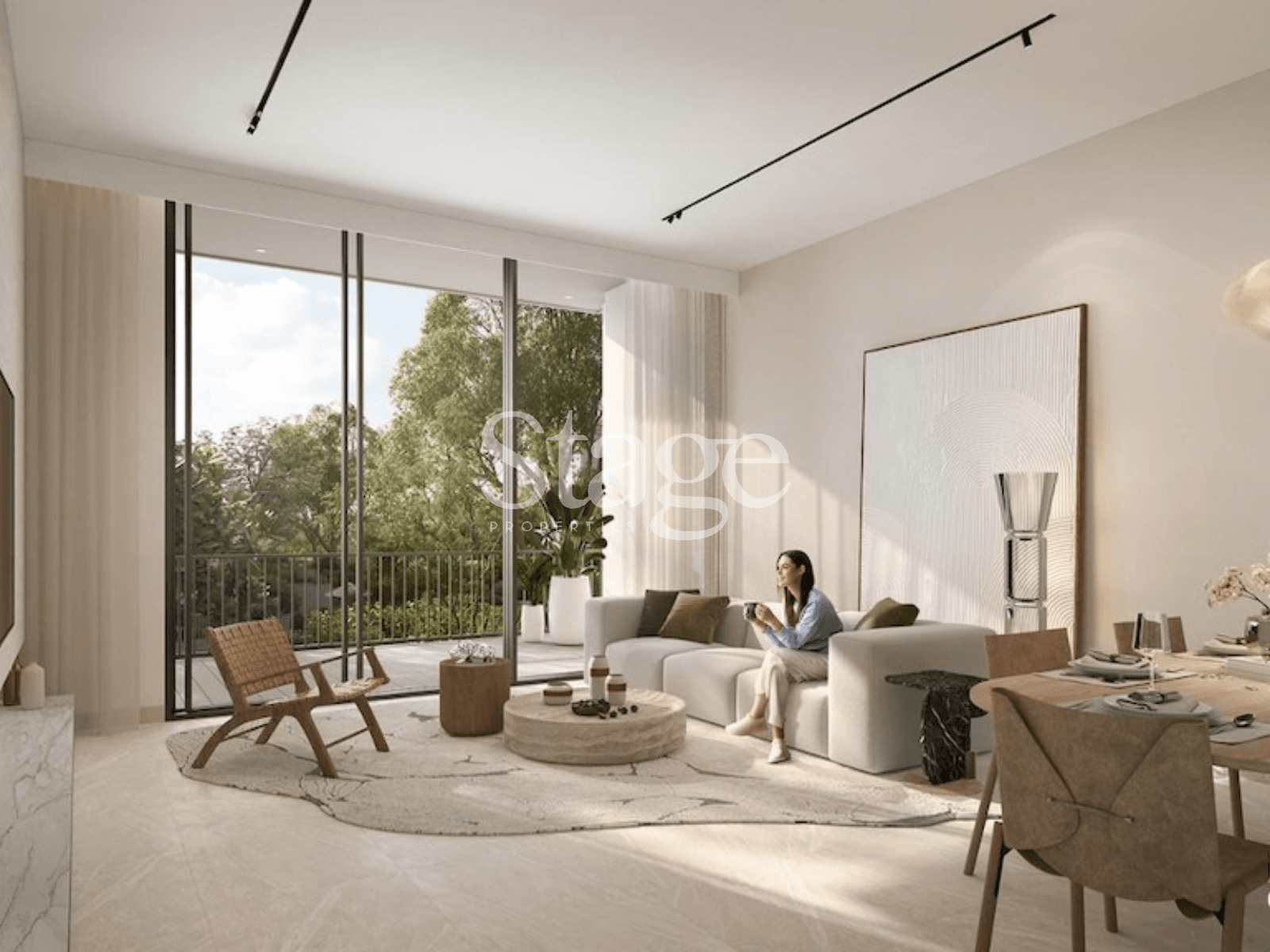 2 bedrooms apartment for Sale in Ghaf Woods, Dubai AP8842S