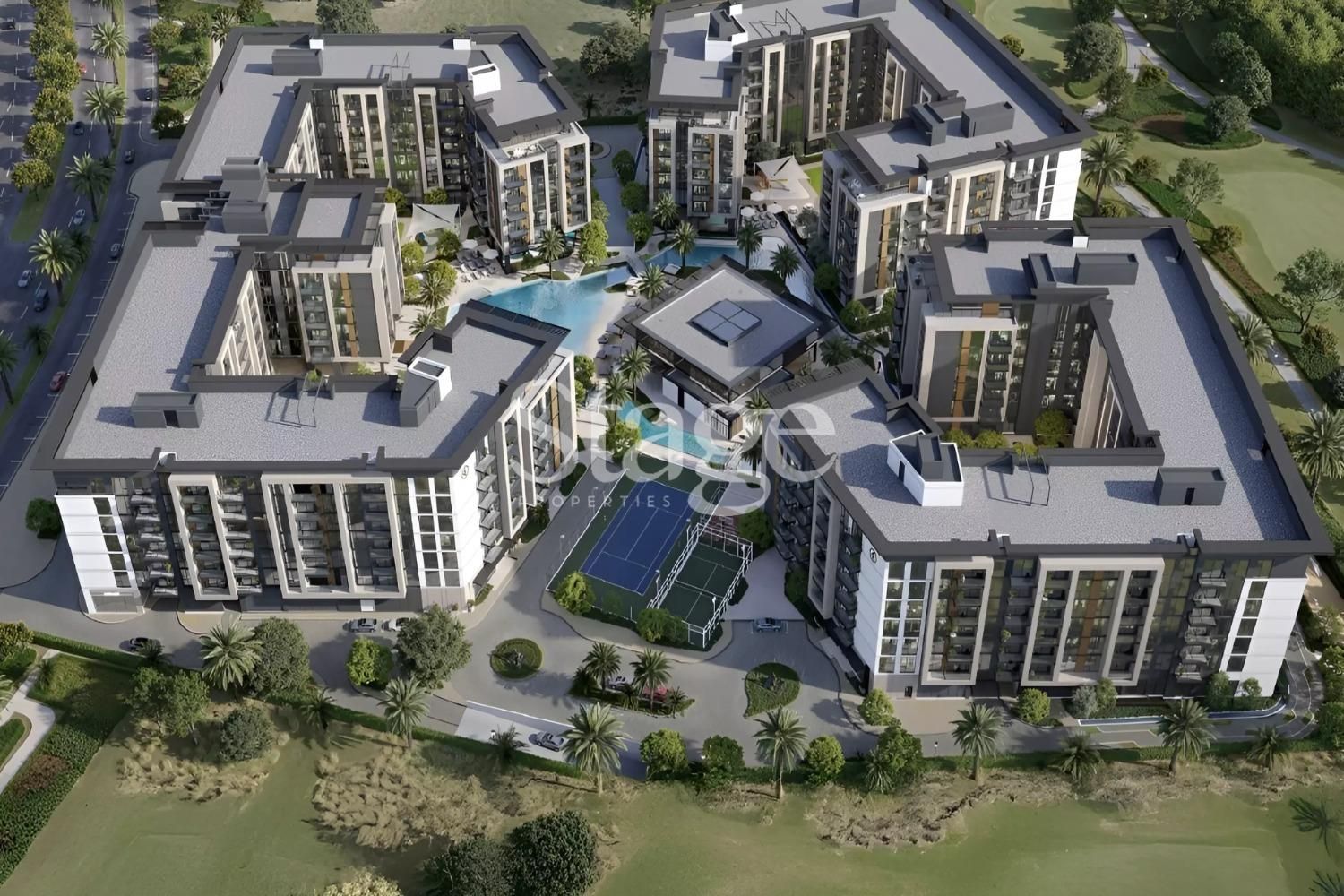 1 bedroom apartment for Sale in Falcon City of Wonders, Dubai AP8175S