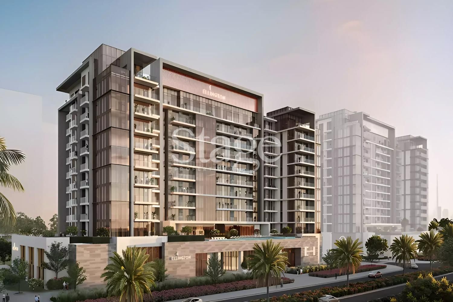 1 bedroom apartment for Sale in Falcon City of Wonders, Dubai AP8175S