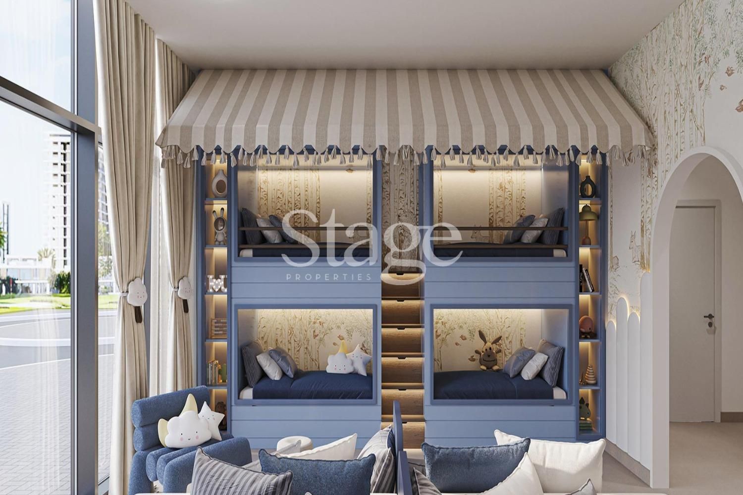 1 bedroom apartment for Sale in Falcon City of Wonders, Dubai AP8175S