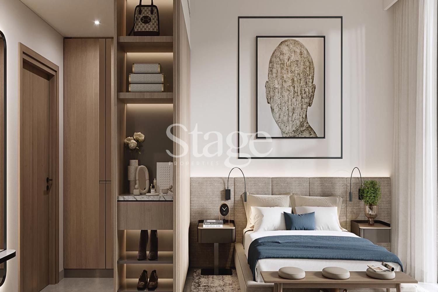 1 bedroom apartment for Sale in Falcon City of Wonders, Dubai AP8175S