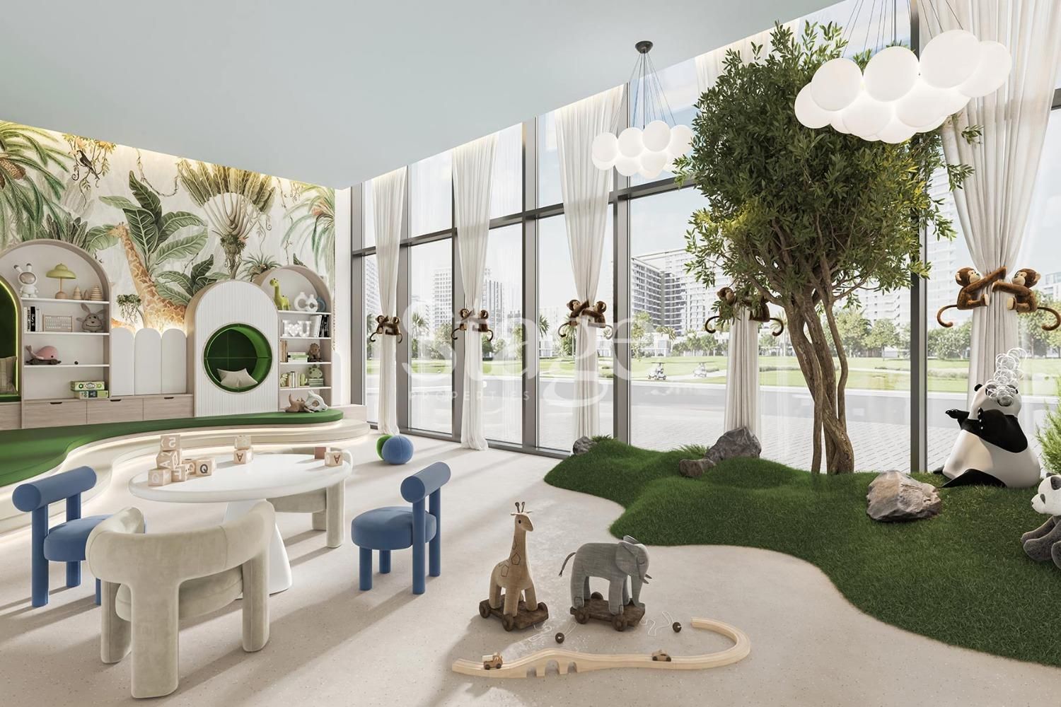 1 bedroom apartment for Sale in Falcon City of Wonders, Dubai AP8175S