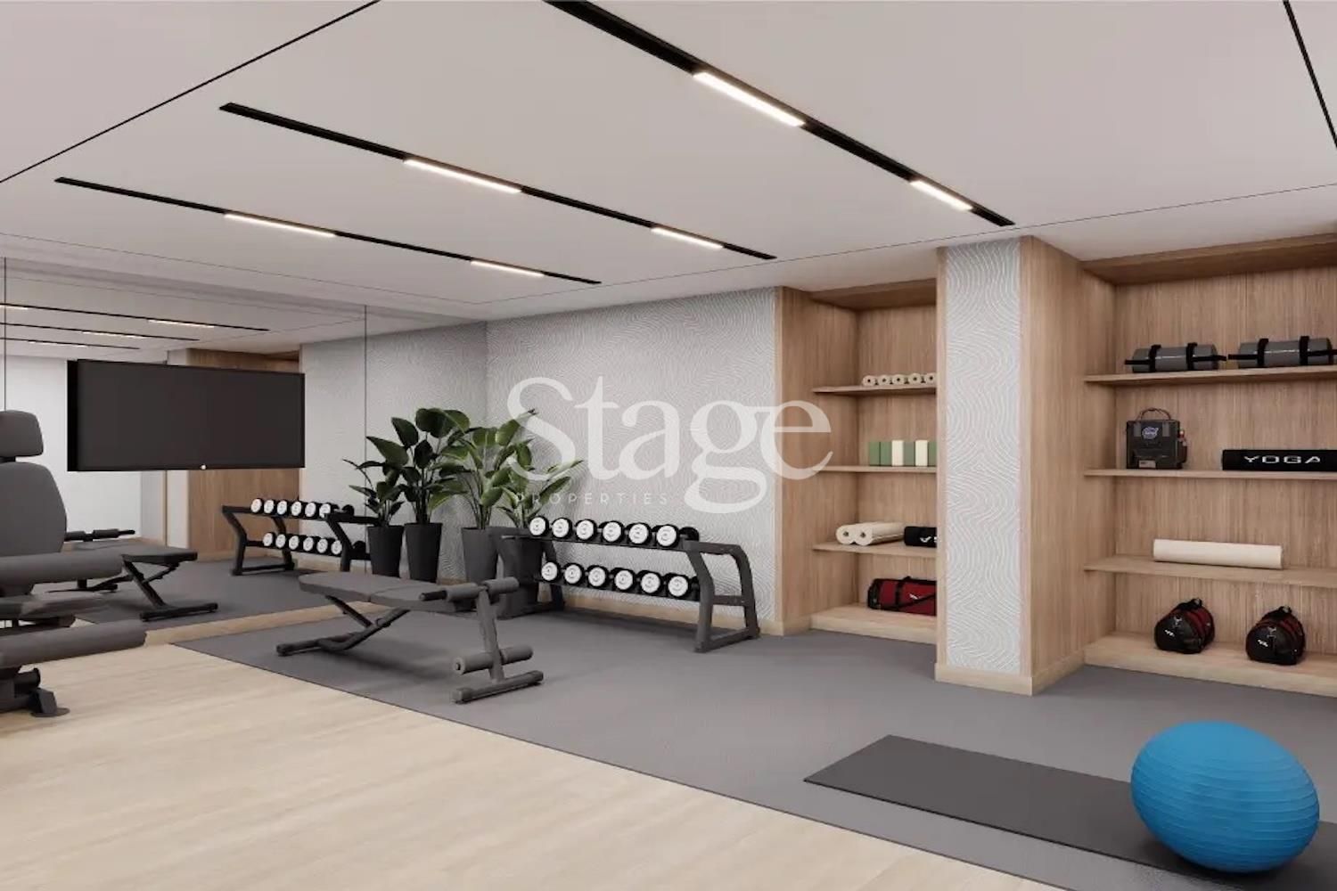 Shop for Sale in Jumeirah Village Circle, Dubai SH9072S