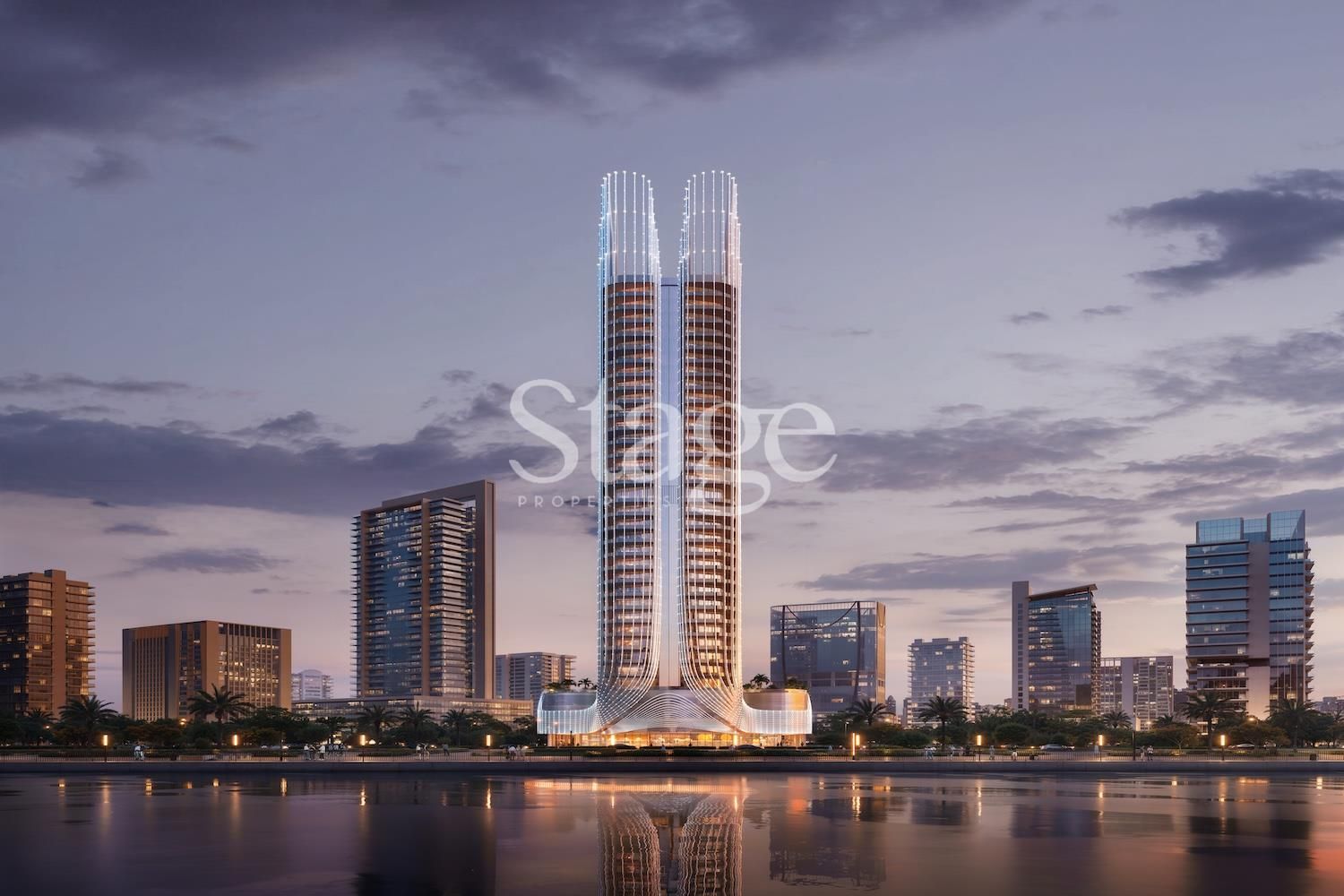 1 bedroom apartment for Sale in Business Bay, Dubai AP9434S