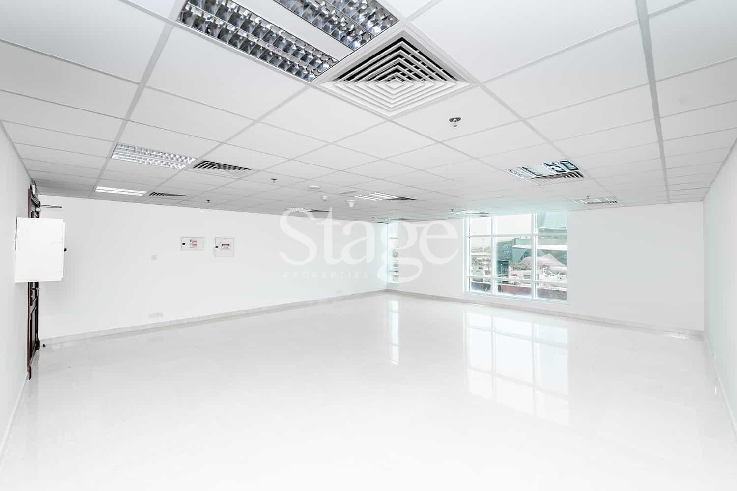 Office Space for Rent in Jumeirah Lake Towers, Dubai OF8516L
