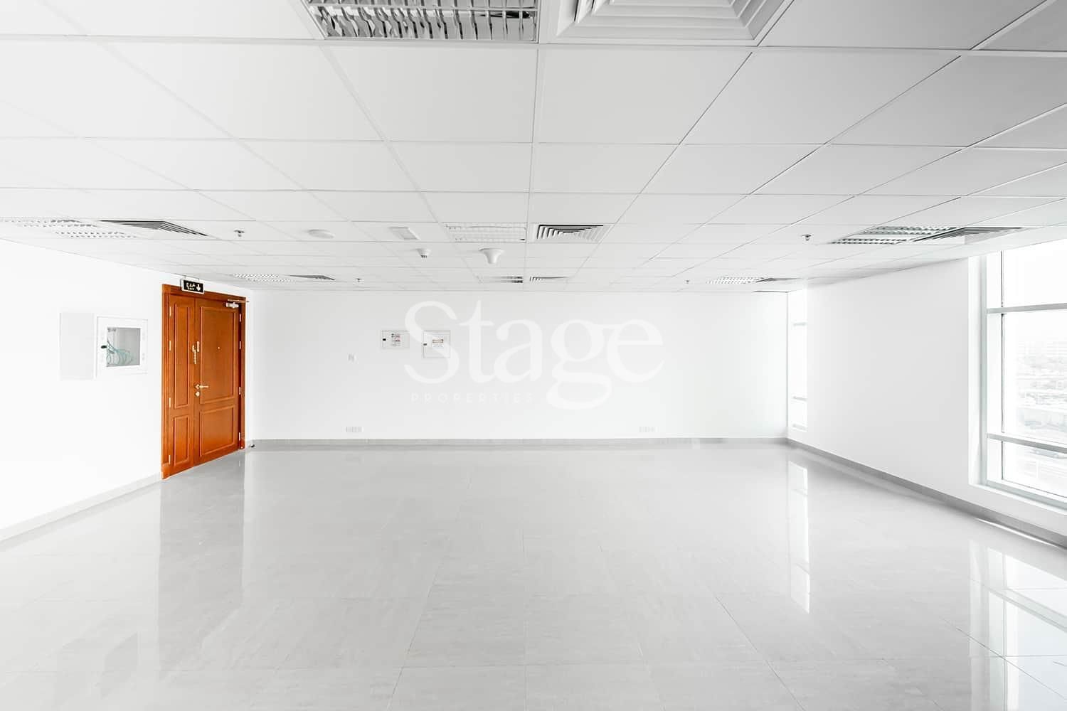 Office Space for Rent in Jumeirah Lake Towers, Dubai OF8516L