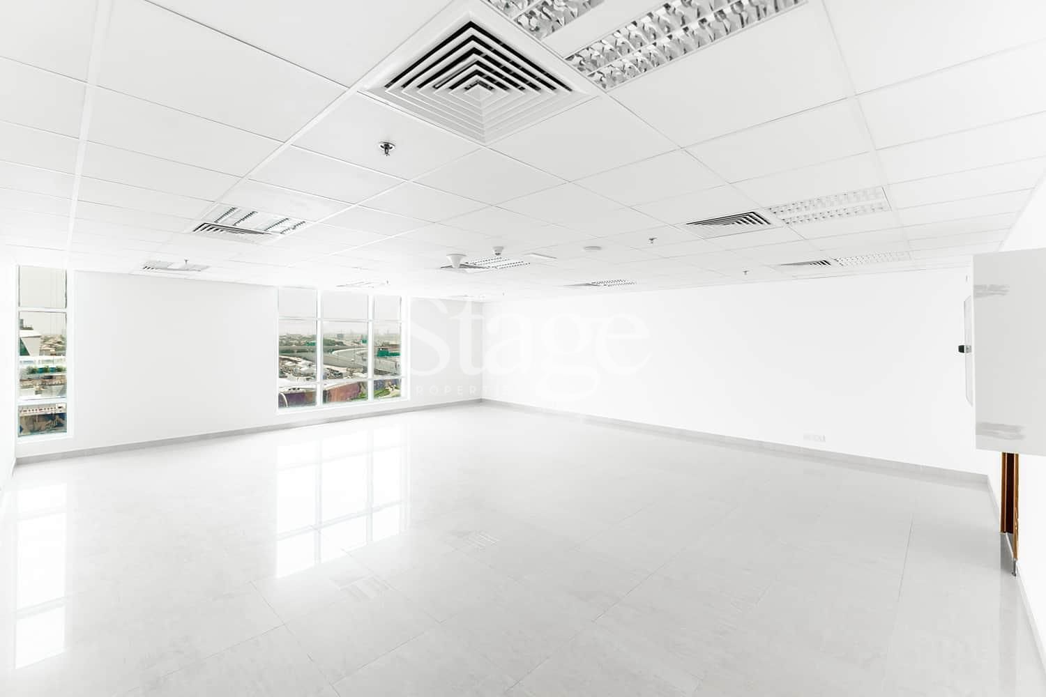 Prime Location | Modern Amenities | Unfurnished