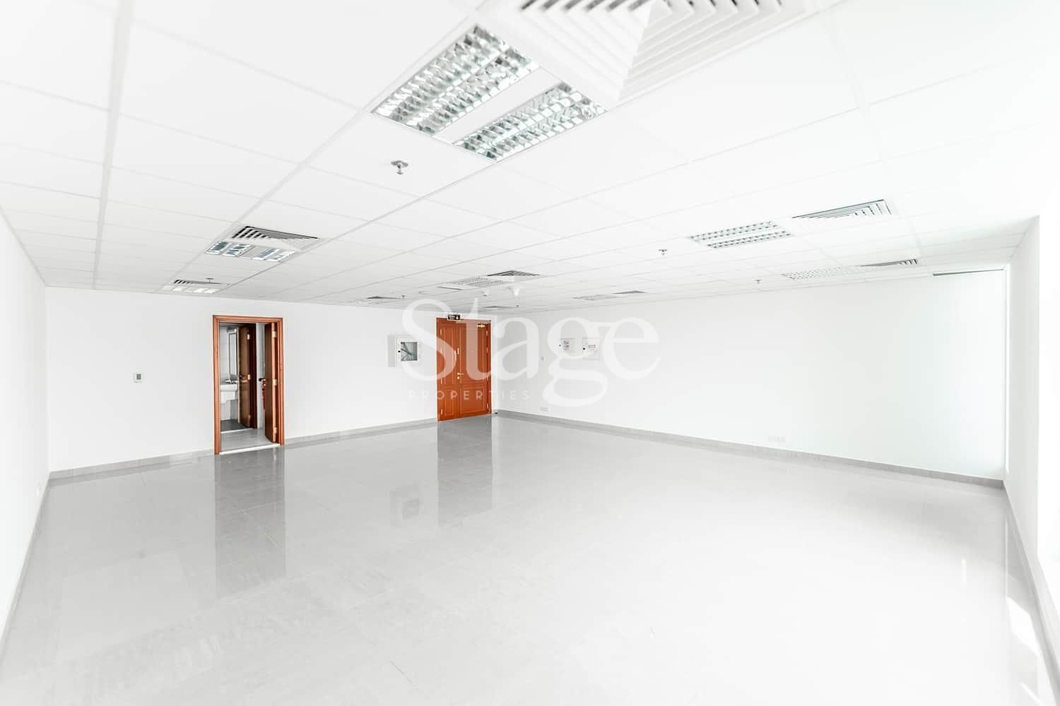 Office Space for Rent in Jumeirah Lake Towers, Dubai OF8516L