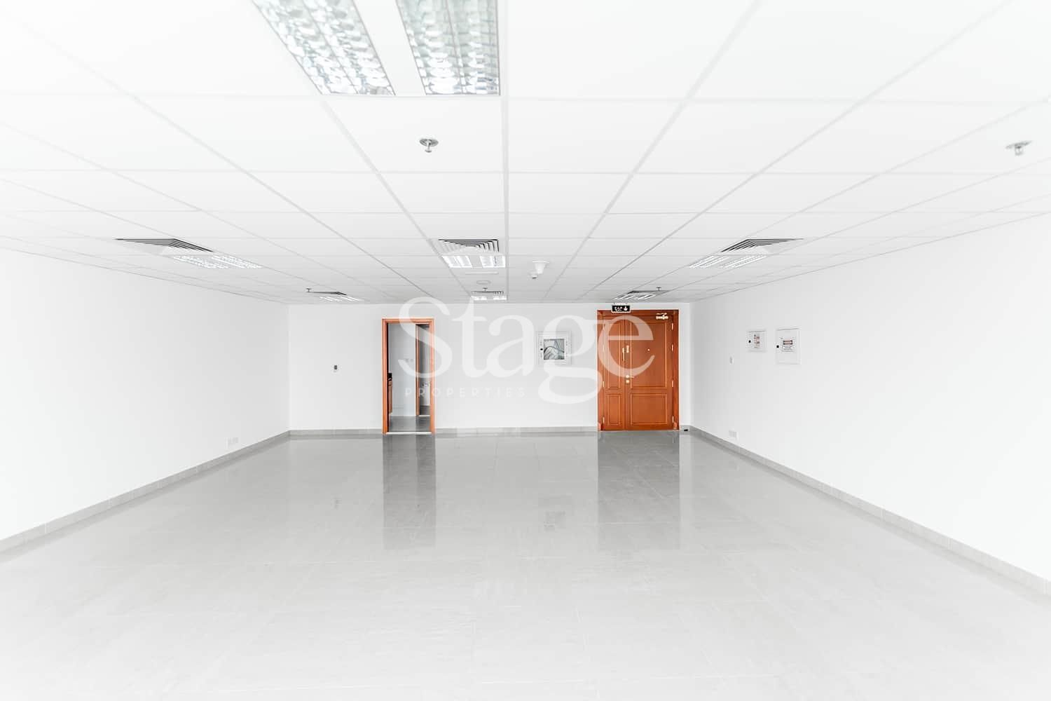 Office Space for Rent in Jumeirah Lake Towers, Dubai OF8516L