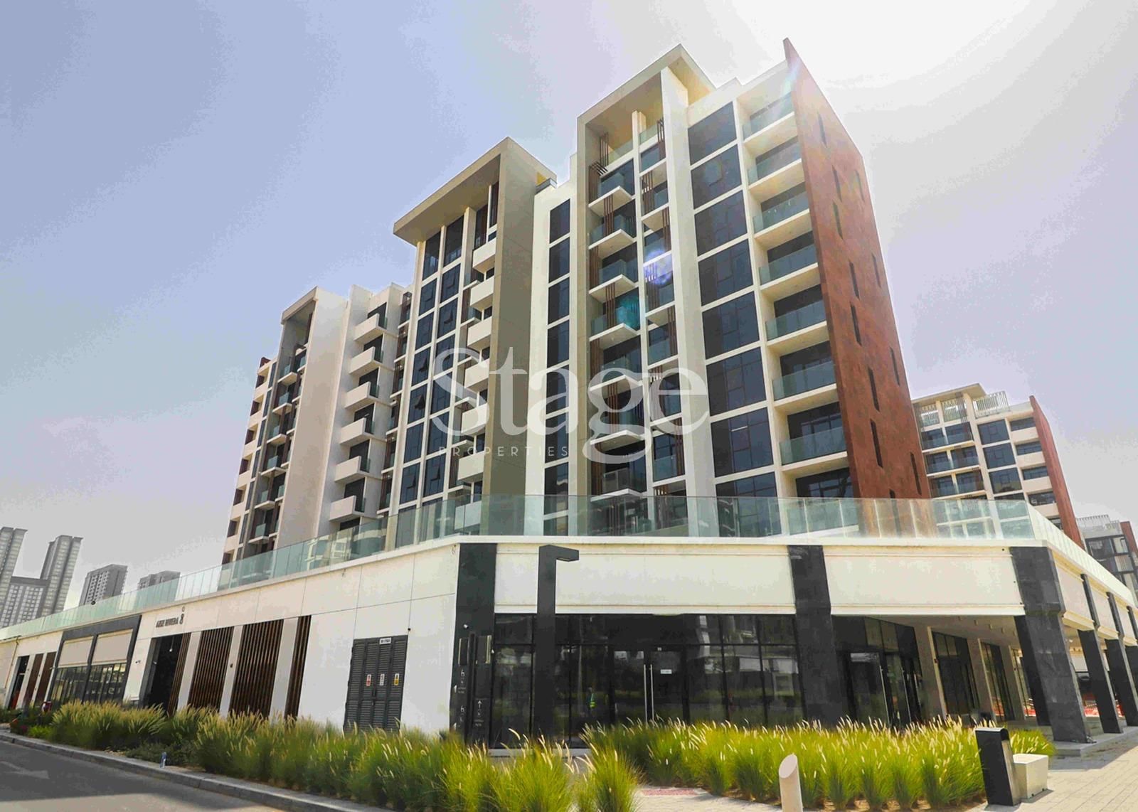 Studio for Rent in Meydan, Dubai AP8350L