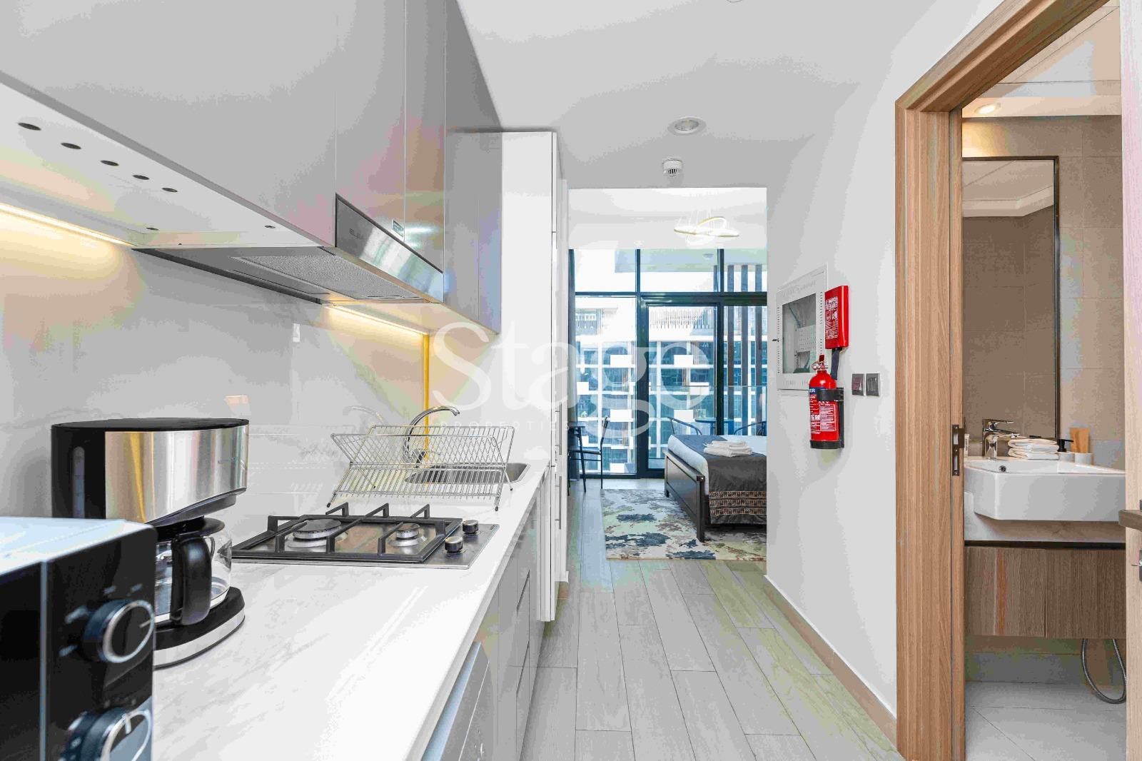 Studio for Rent in Meydan, Dubai AP8350L