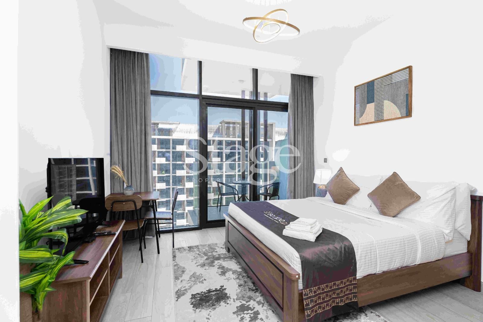 Studio for Rent in Meydan, Dubai AP8350L