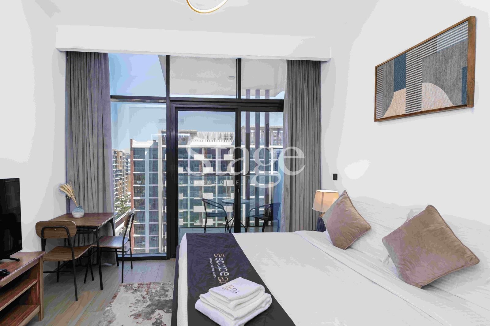 Studio for Rent in Meydan, Dubai AP8350L