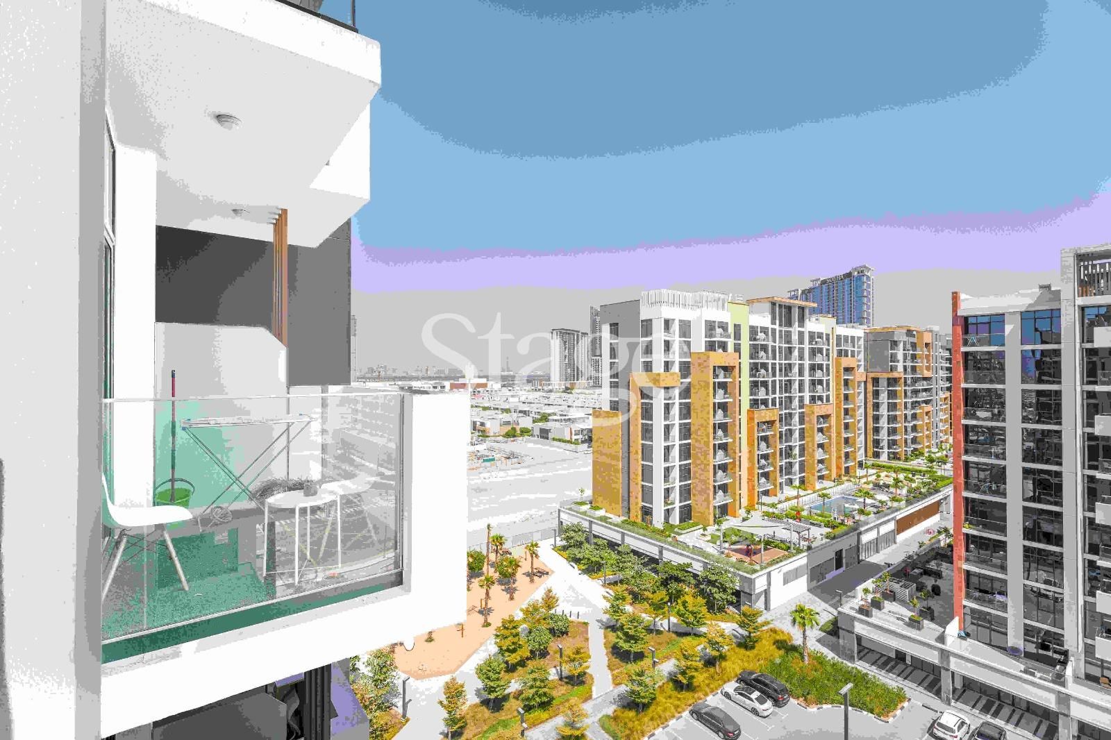 Studio for Rent in Meydan, Dubai AP8350L