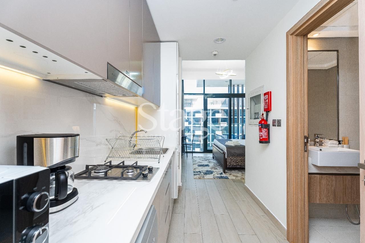 Studio for Rent in Meydan, Dubai AP8350L