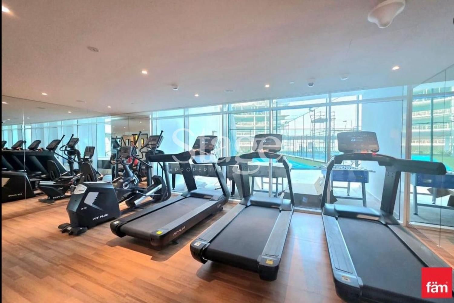 Studio for Rent in Arjan, Dubai AP8600L