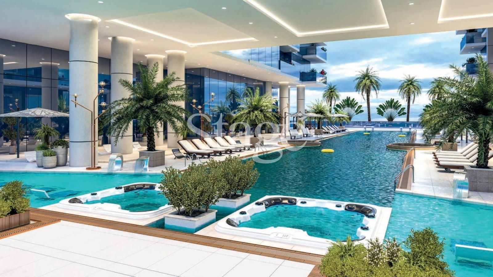 Retail for Sale in Jumeirah Village Circle, Dubai RE8270S