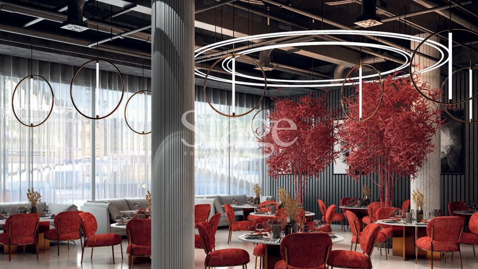 Retail for Sale in Jumeirah Village Circle, Dubai RE8270S