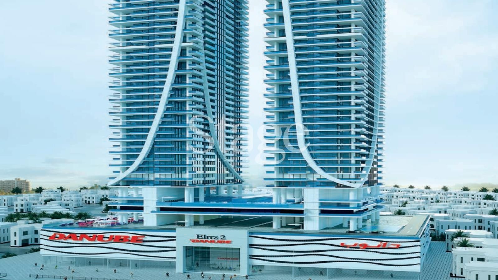 Retail for Sale in Jumeirah Village Circle, Dubai RE8271S