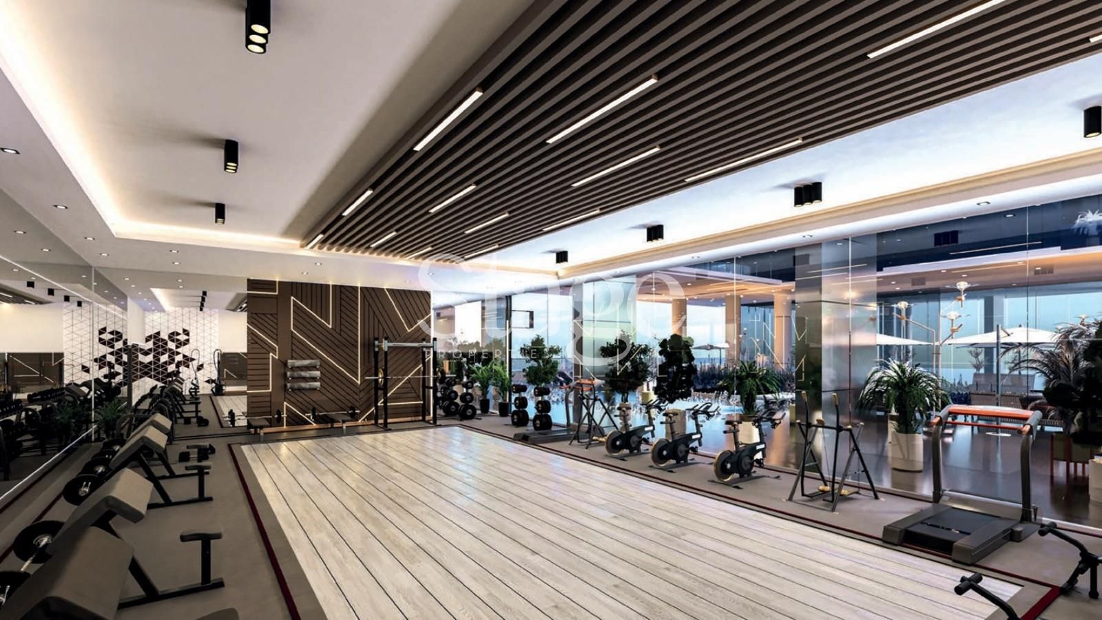 Retail for Sale in Jumeirah Village Circle, Dubai RE8271S