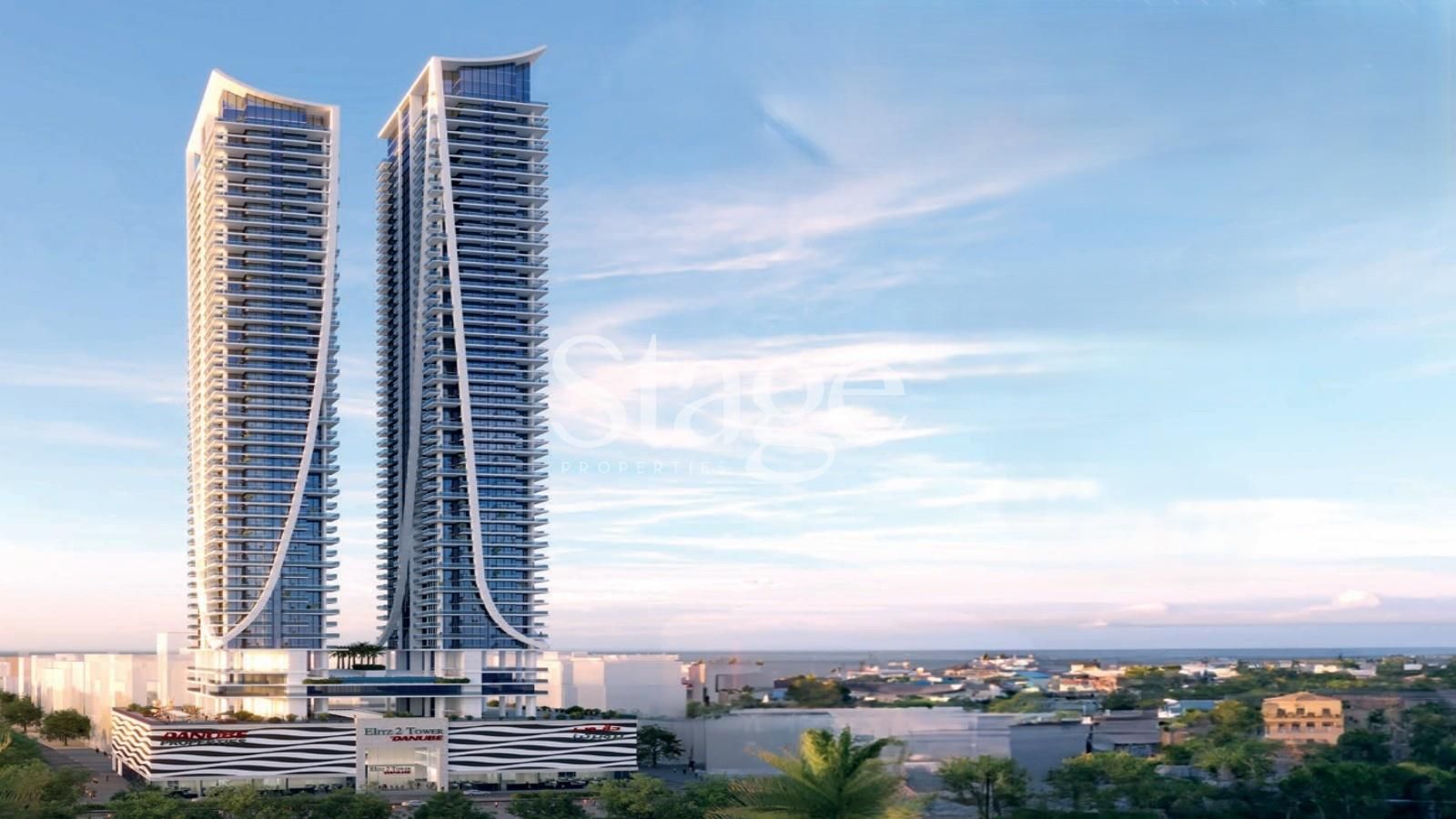 Retail for Sale in Jumeirah Village Circle, Dubai RE8271S