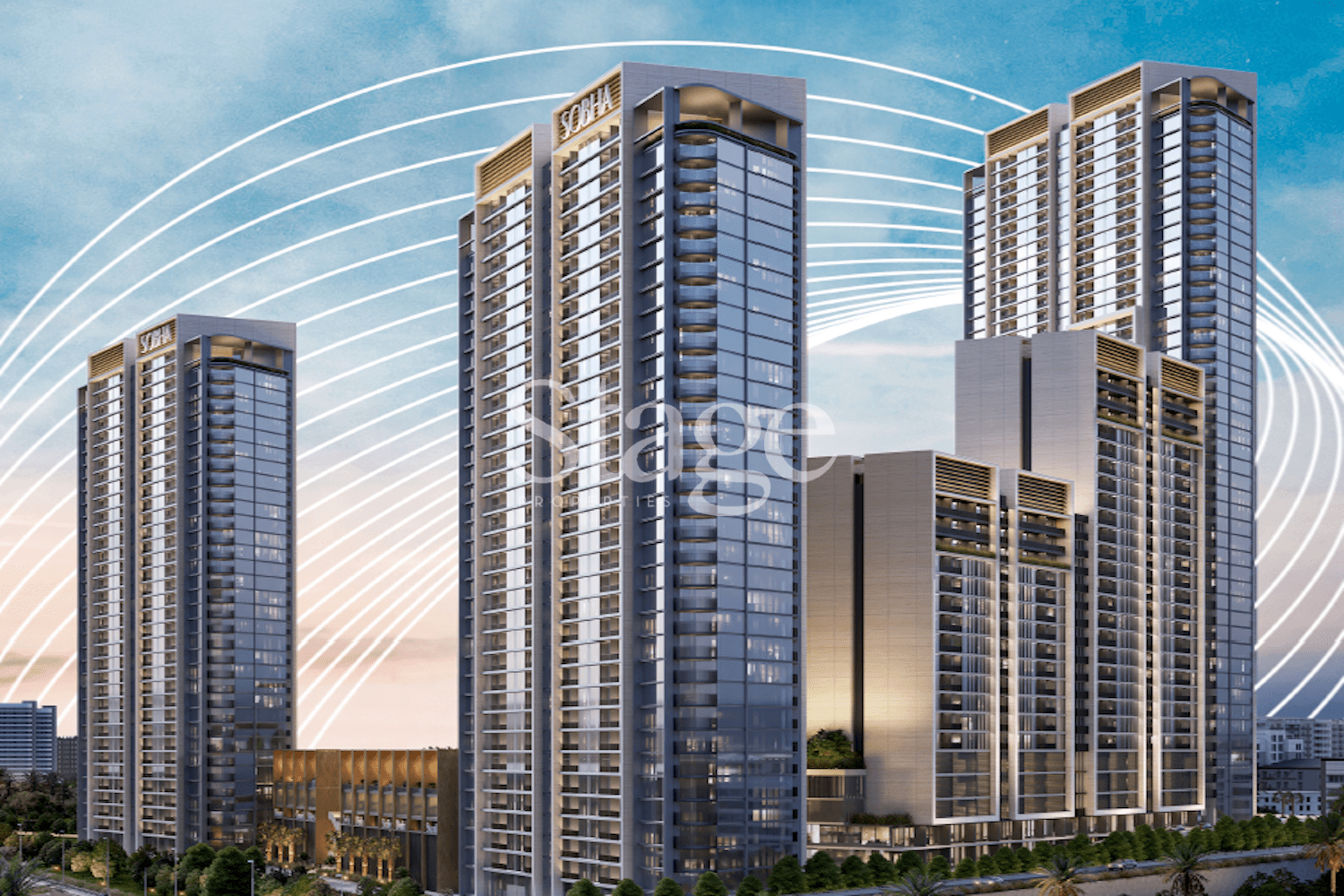 1 bedroom apartment for Sale in Motor city, Dubai AP9129S