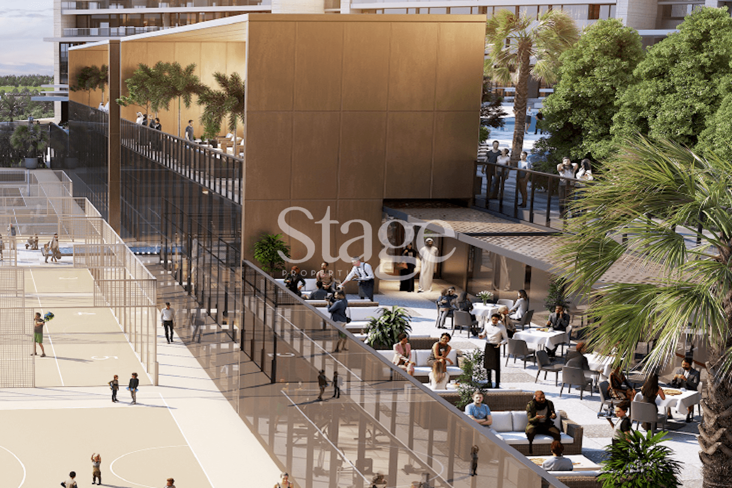 1 bedroom apartment for Sale in Motor city, Dubai AP9129S