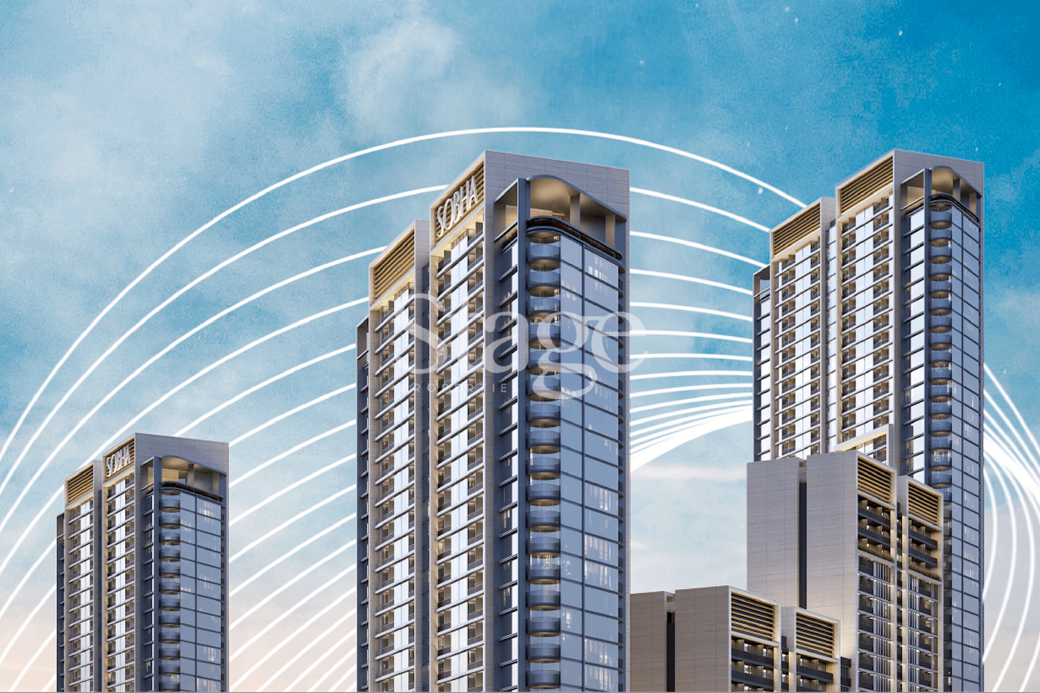 1 bedroom apartment for Sale in Motor city, Dubai AP9129S