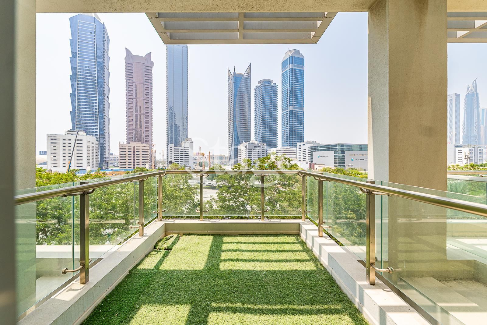 4 bedrooms Villas for Rent in Business Bay, Dubai VI8174L