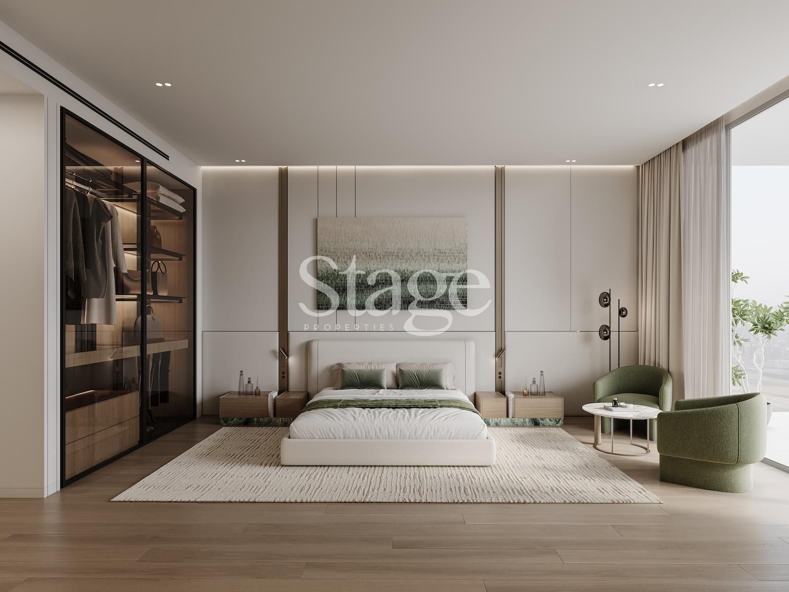 1 bedroom apartment for Sale in Arjan, Dubai AP9419S