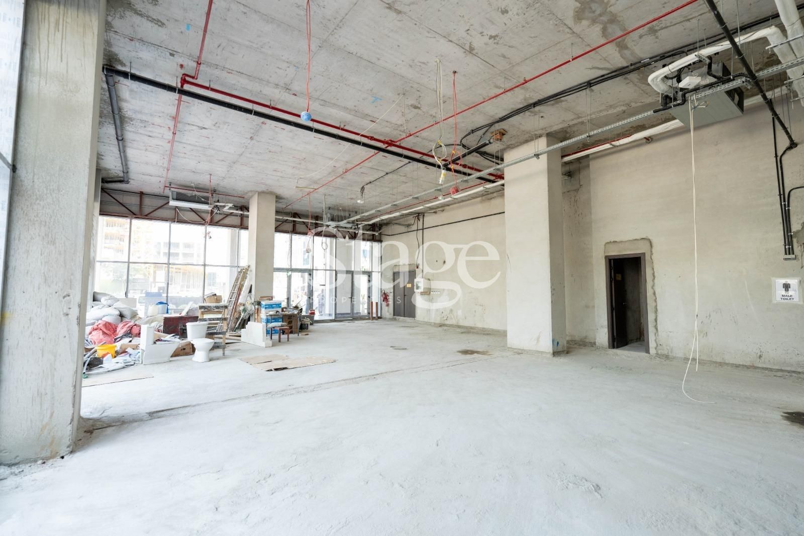 Shop for Rent in Jumeirah Village Circle, Dubai SH9593L