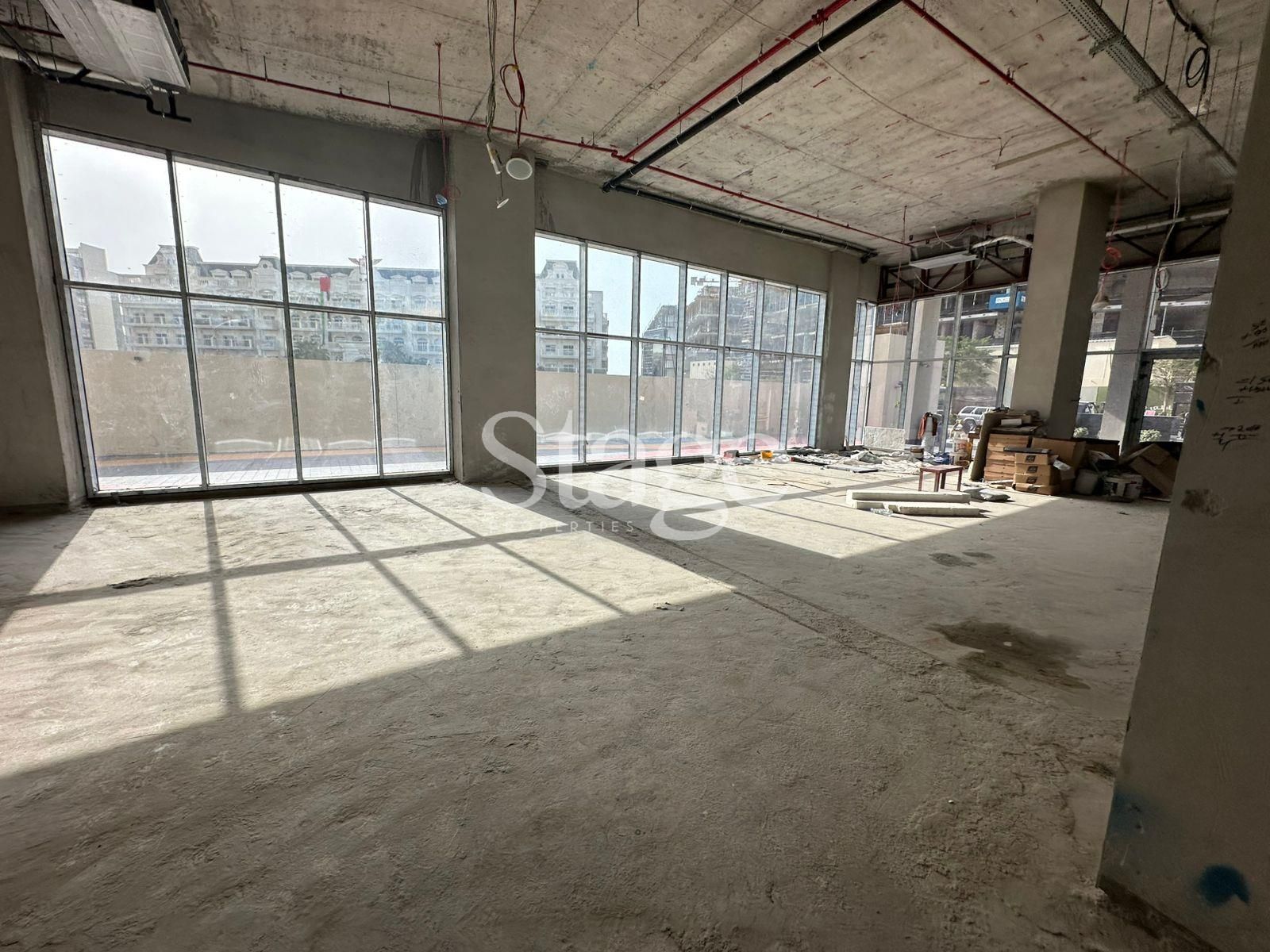 Shop for Rent in Jumeirah Village Circle, Dubai SH9593L