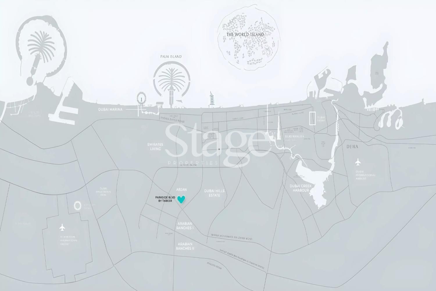 Retail for Sale in Arjan, Dubai RE8197S