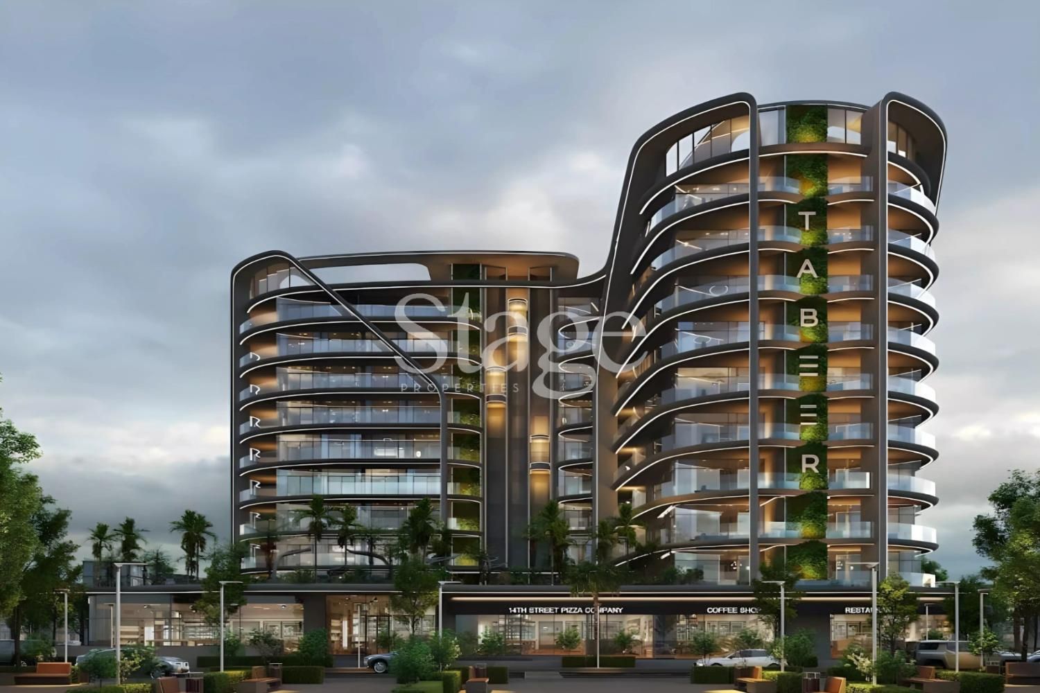 Retail for Sale in Arjan, Dubai RE8197S