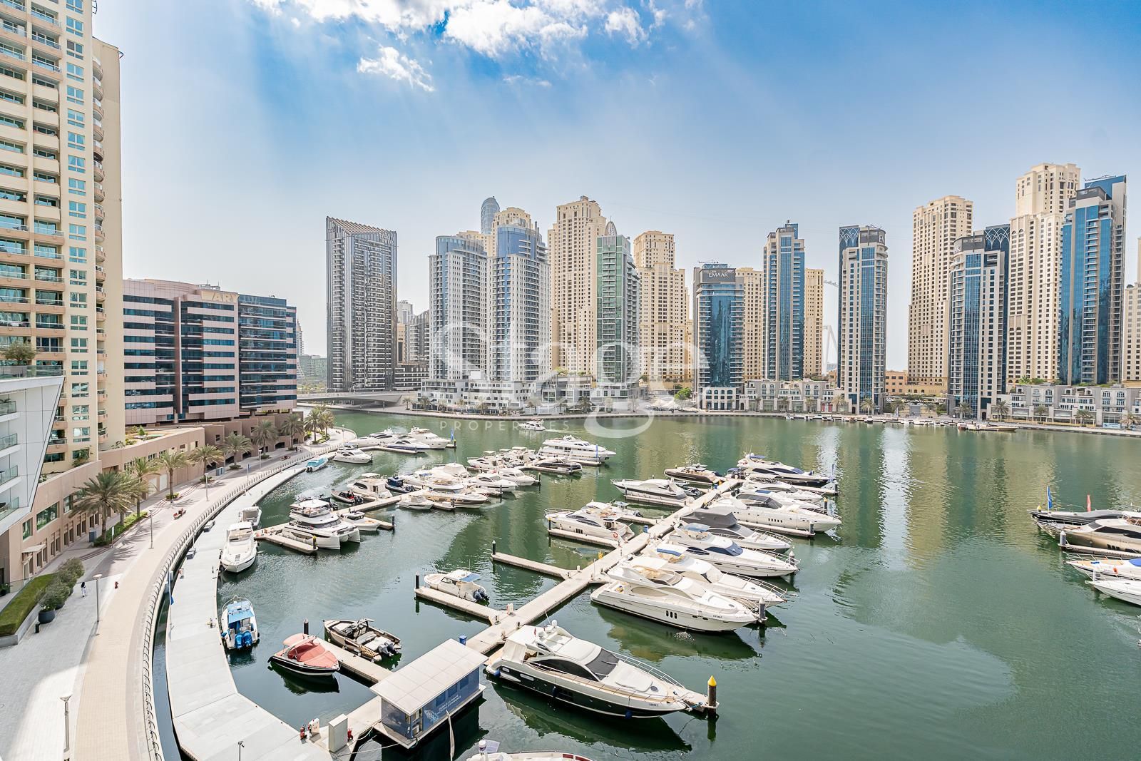 2 bedrooms apartment for Sale in Dubai Marina, Dubai AP8372S